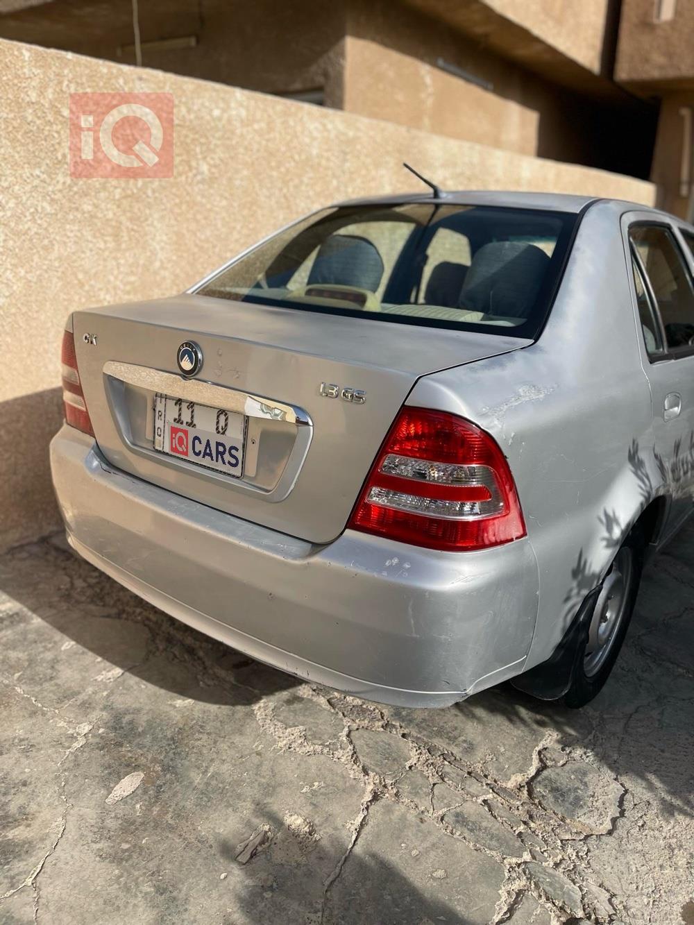 Geely CK
